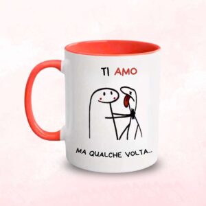Tazza personalizzabile