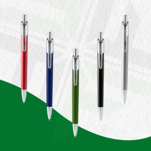 Penna personalizzata in alluminio 100pz.