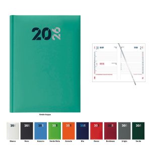 Agende personalizzate 100pz.