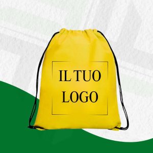 Sacche zaino personalizzabili
