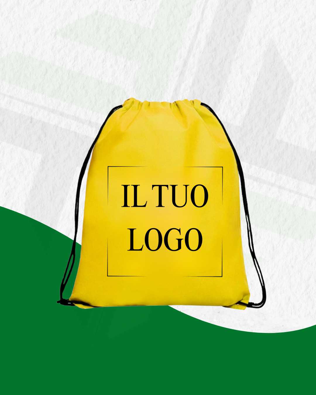Sacche zaino personalizzabili