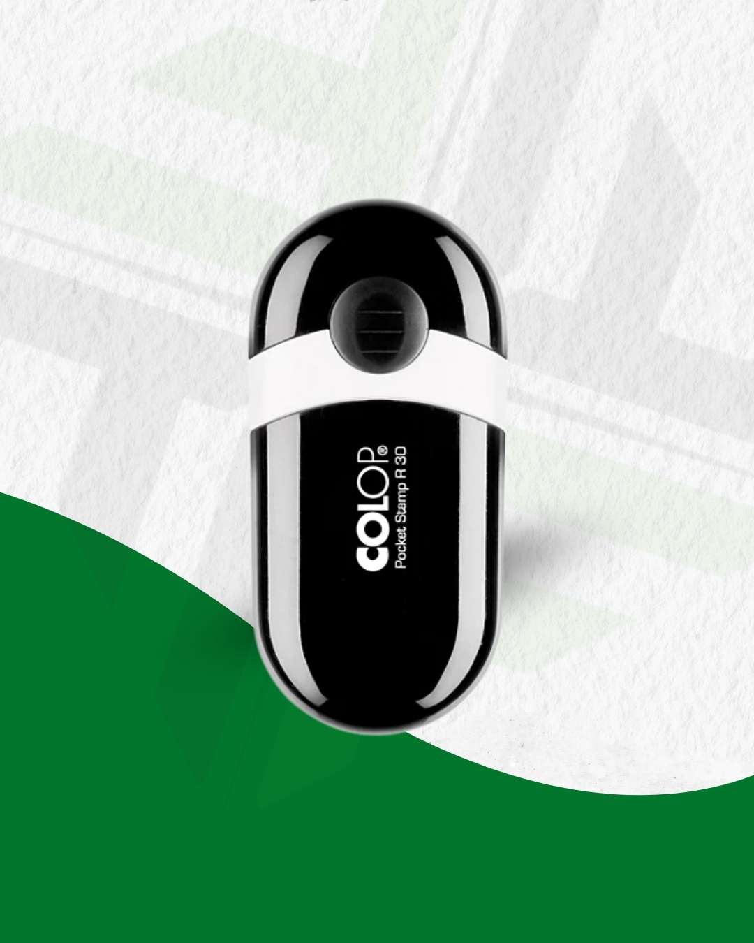 Timbro COLOP Pocket stamp R30