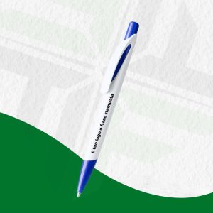 Penna personalizzata gadget aziendale 100pz.