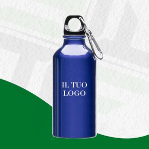 Borraccia in alluminio 30pz.