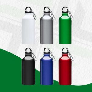Borraccia in alluminio 30pz.