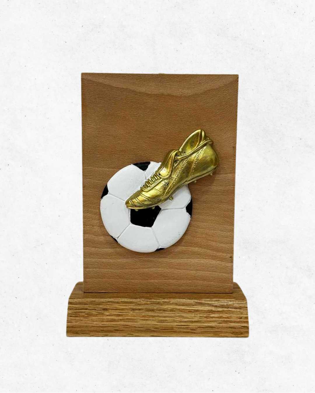 Trofeo Individuale in Legno 1
