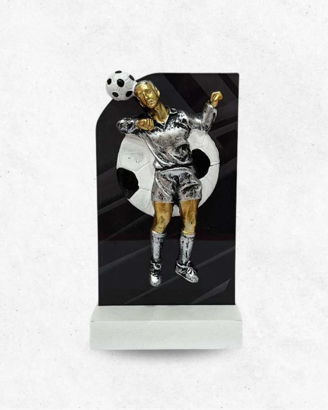 Trofeo di Calcio in Plexiglass 2