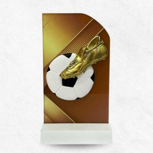 Trofeo di Calcio in Plexiglass 3