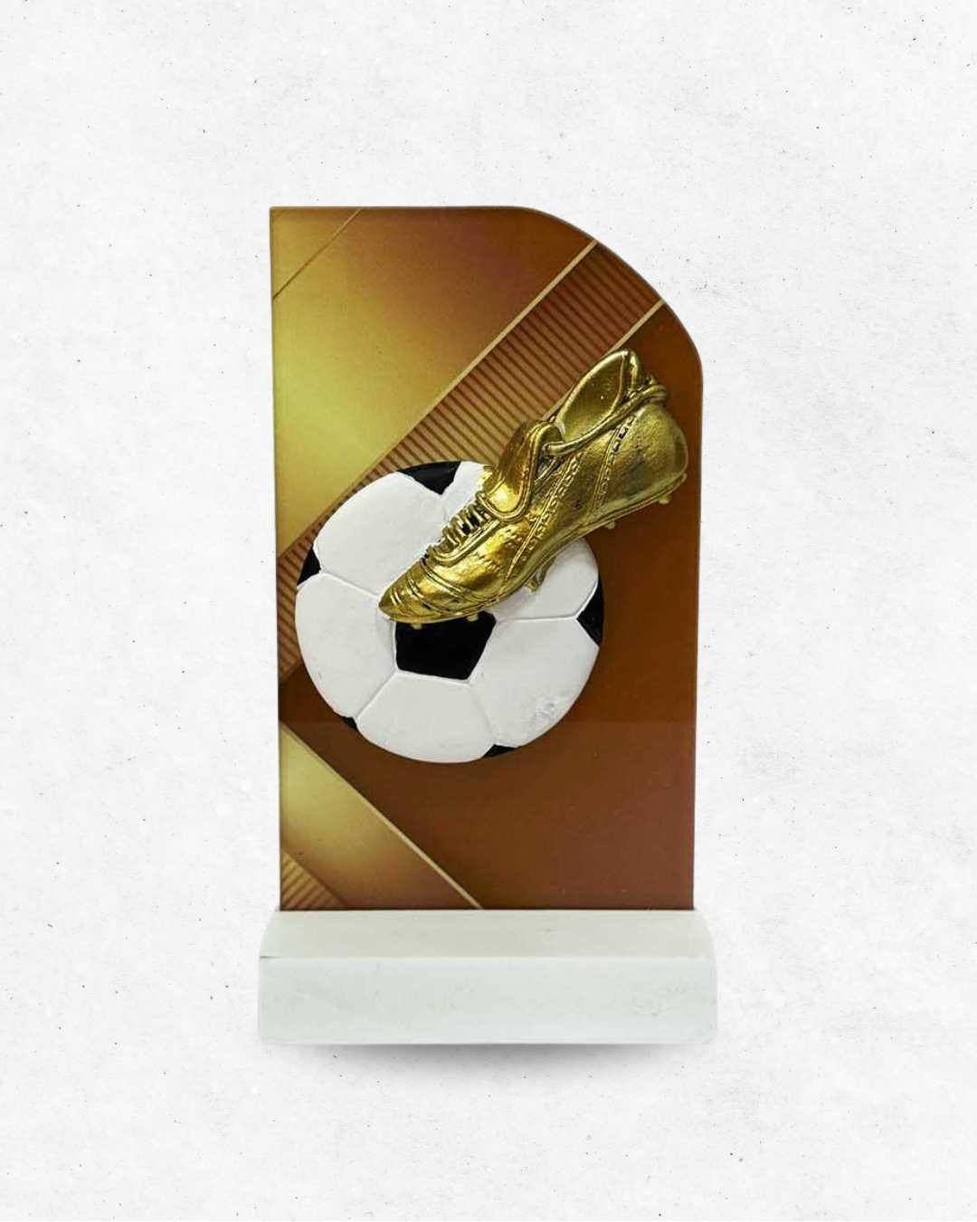Trofeo di Calcio in Plexiglass 3