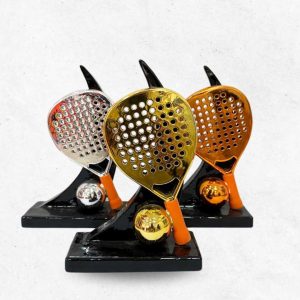 Trofeo Padel: Oro, Argento, Bronzo