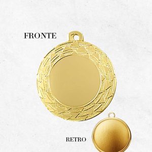 Medaglia Oro F/R