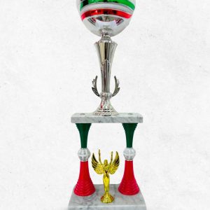 Coppa Singola: Vittoria Italia