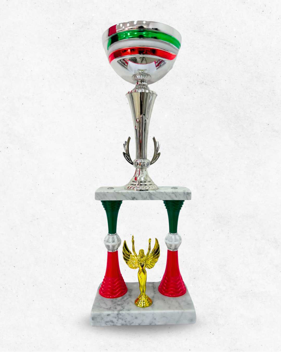 Coppa Singola: Vittoria Italia