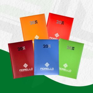 Agende personalizzate 100pz.