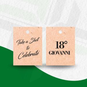 Talloncini matrimonio