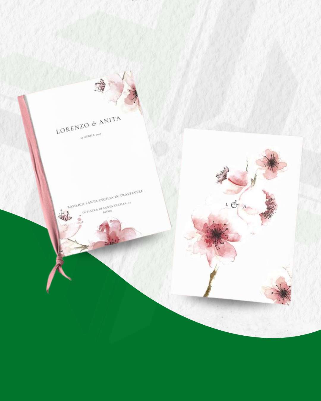 Libretto messa 50pz