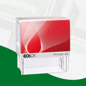Timbro COLOP Printer 40