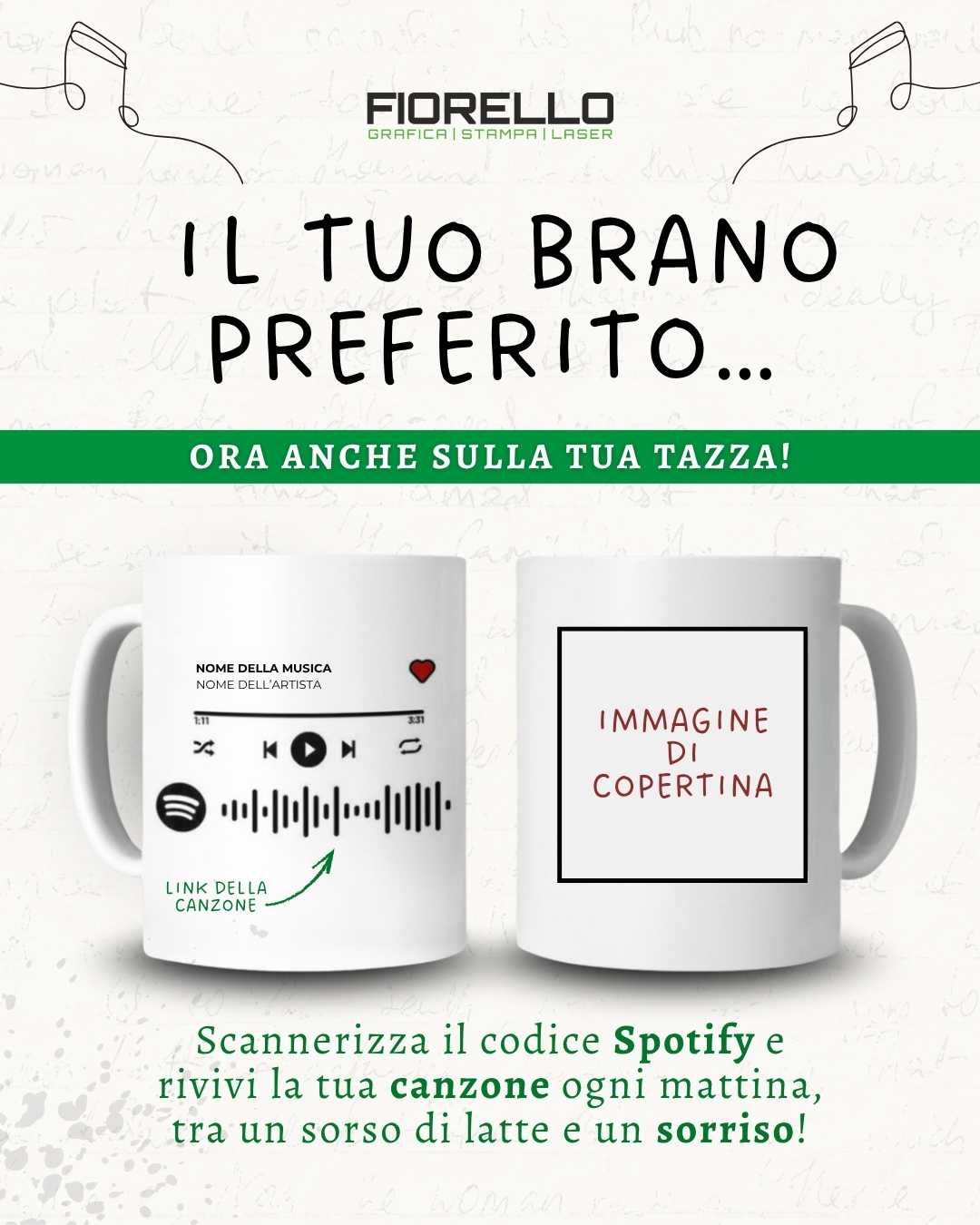 Tazza personalizzabile - immagine 4