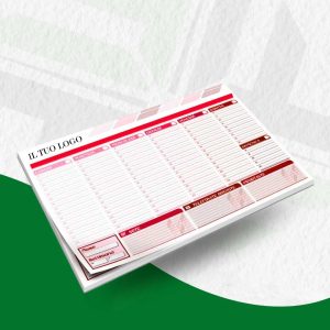 Calendari planning A3