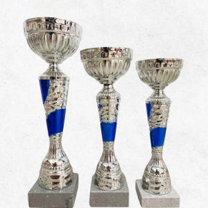 Tris di Coppe Armonia Azzurra