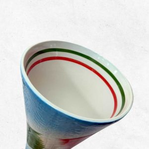 Tris in Ceramica: Coppa Italia 2