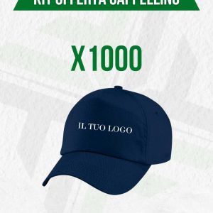 1000 CAPPELLINI Blu scuro