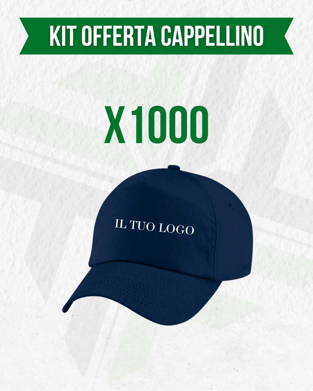 1000 CAPPELLINI Blu scuro