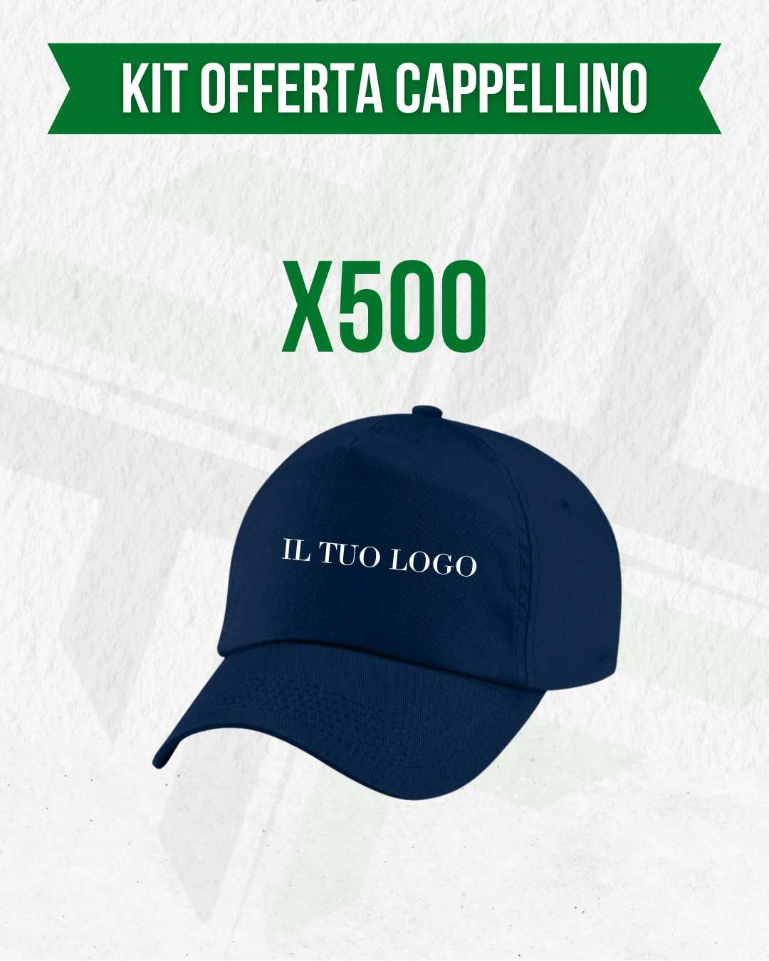 500 CAPPELLINI Blu scuro