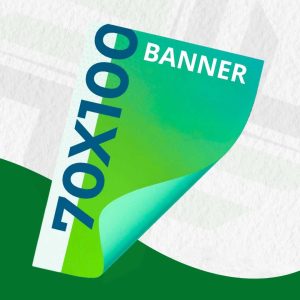 Banner 70×100