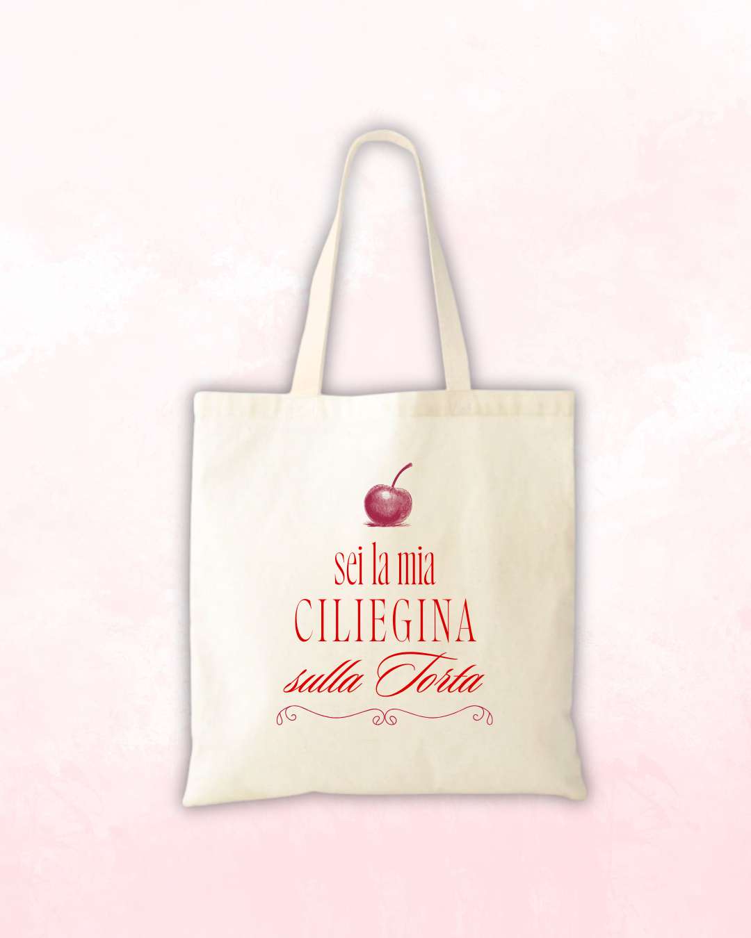 Borsa shopper in cotone