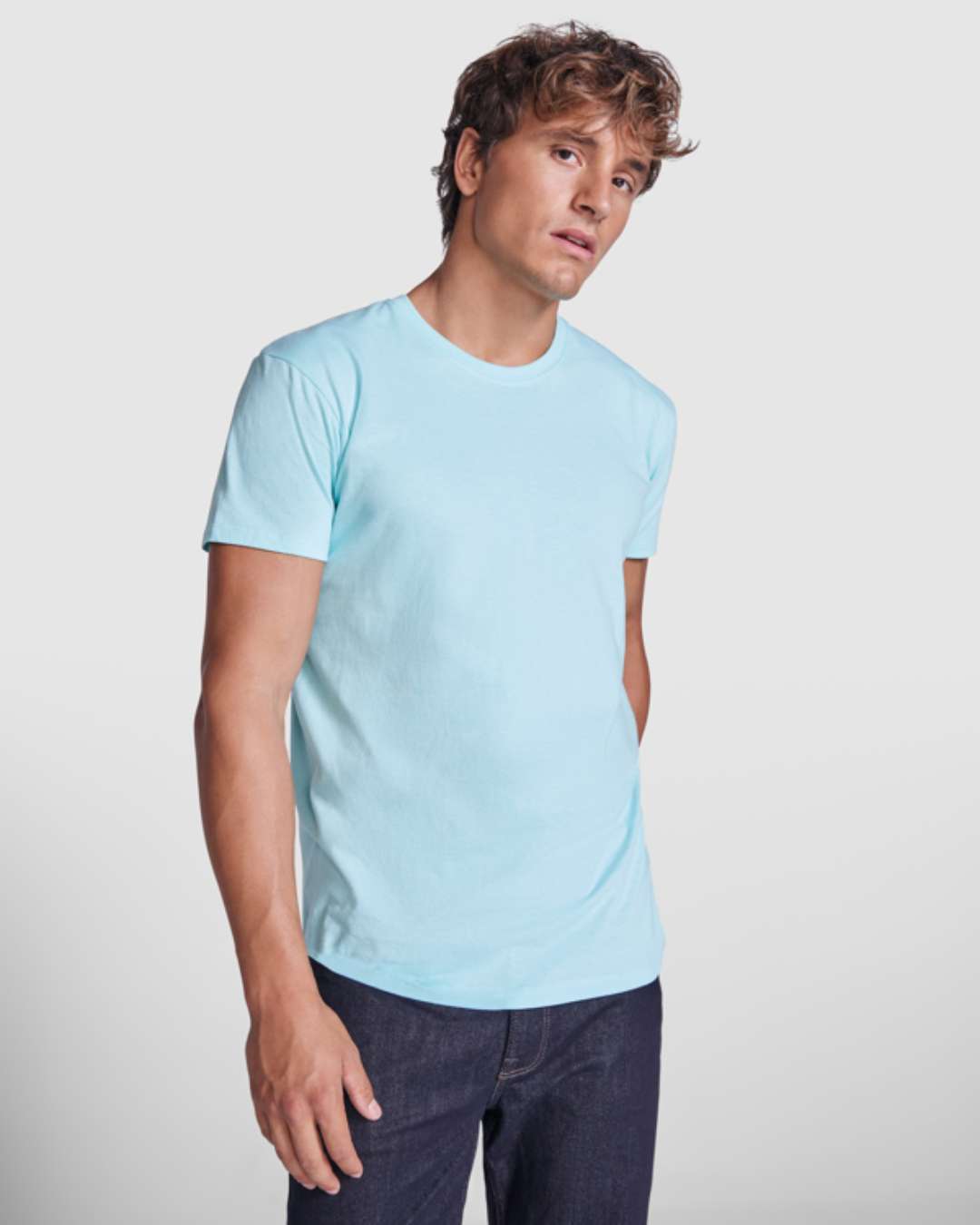 T-Shirt in Cotone Personalizzabile - immagine 4