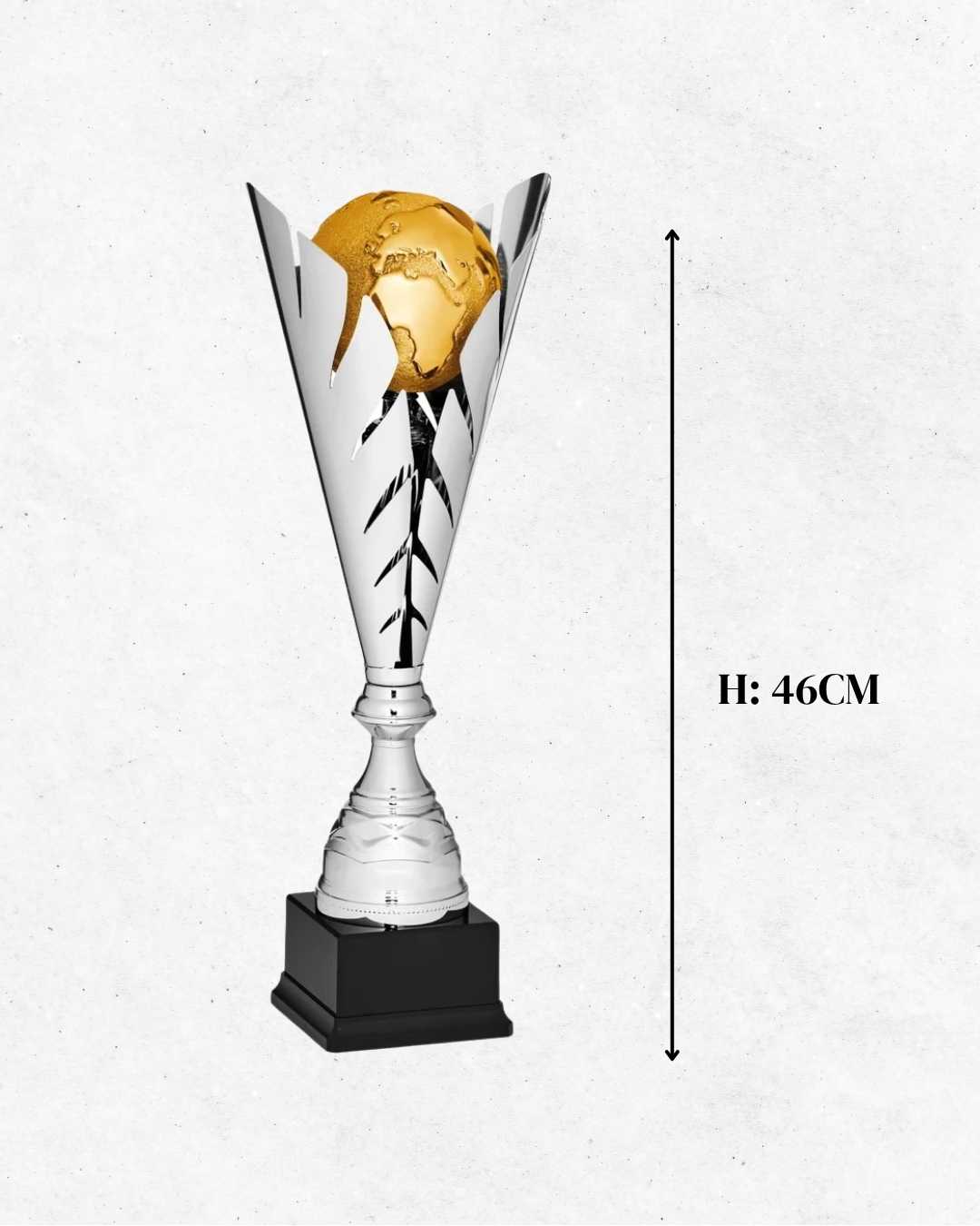 Trofeo coppa del mondo - immagine 2