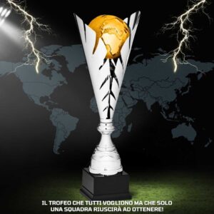 Trofeo coppa del mondo