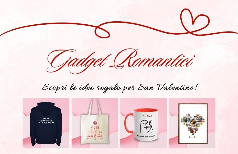 regali san valentino