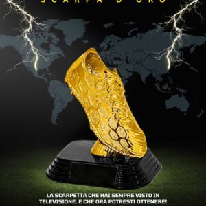 Trofeo scarpetta d’oro