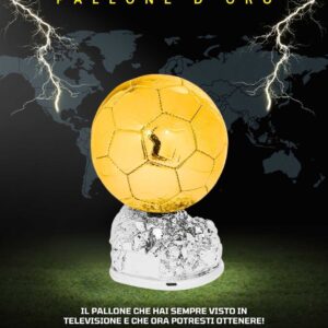 Trofeo pallone d’oro