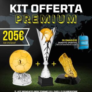 KIT OFFERTA Torneo Premium