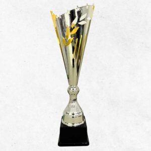 Super coppa singola linea oro