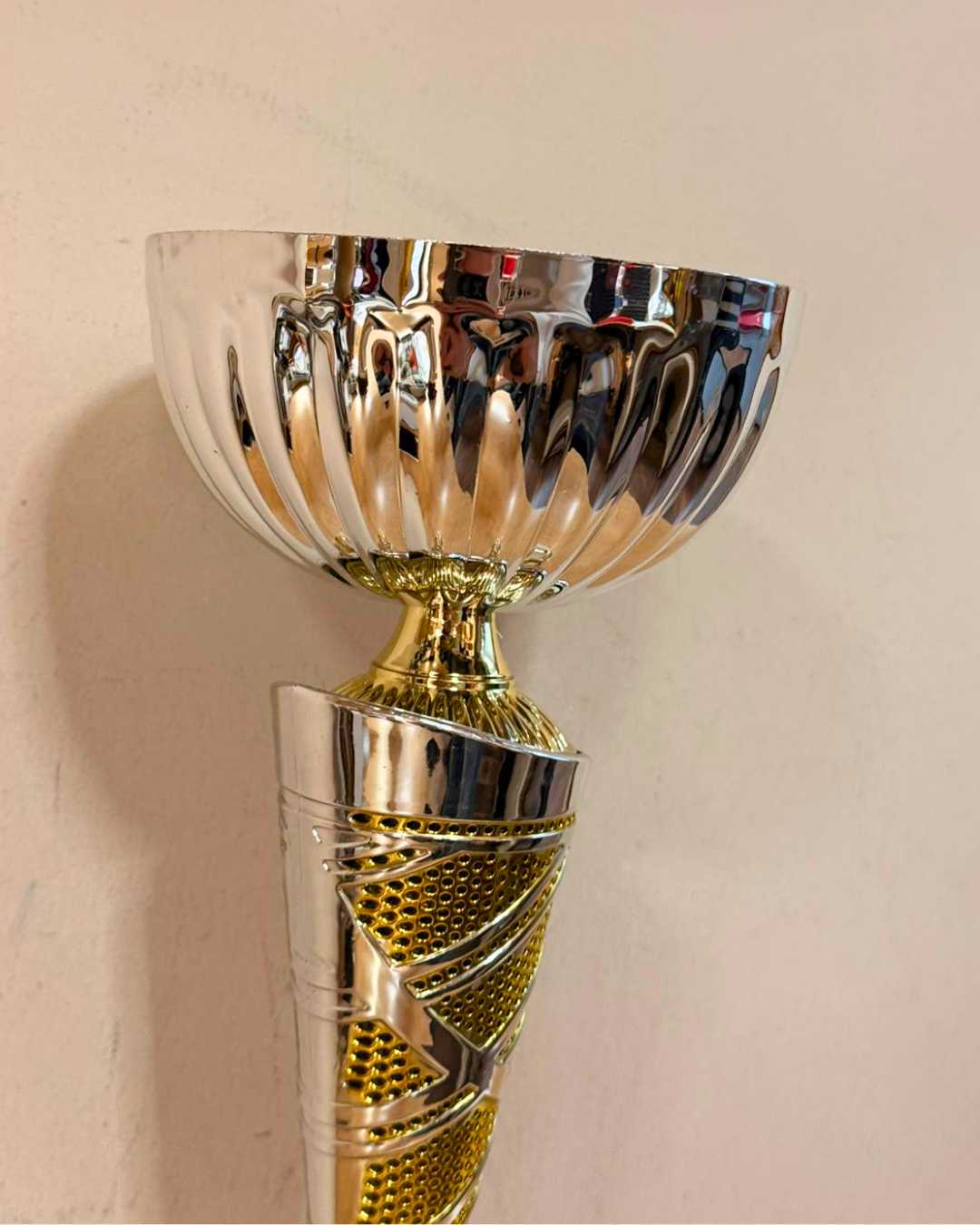 Coppa singola linea oro - immagine 3