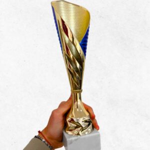 Tris di Coppe: Vittoria Oro e Azzurra