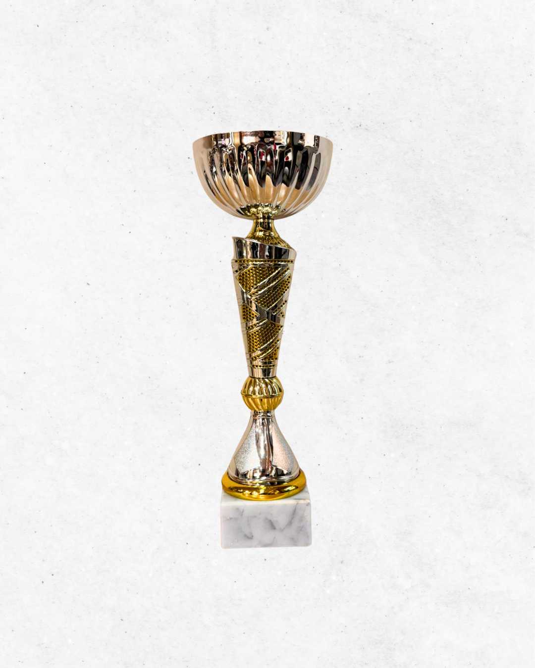 Coppa singola linea oro