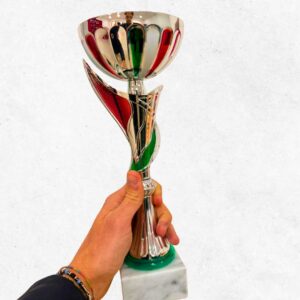 KIT OFFERTA torneo di calcio 8