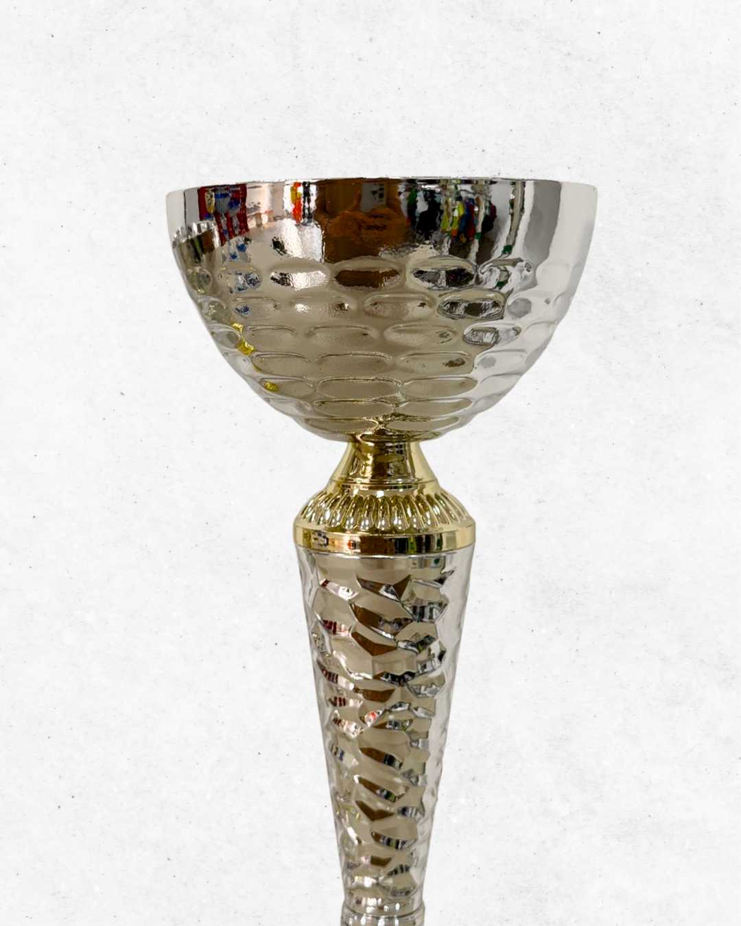 Tris di Coppe Colonna Oro - immagine 2