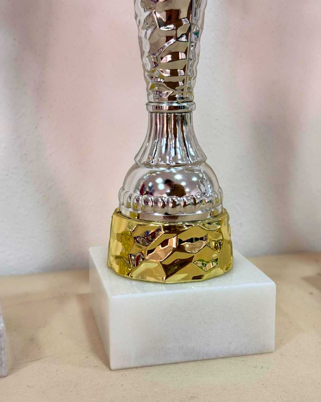 Tris di Coppe Colonna Oro - immagine 3