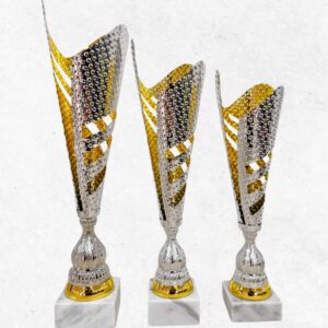 Tris di Coppe: Linea Oro