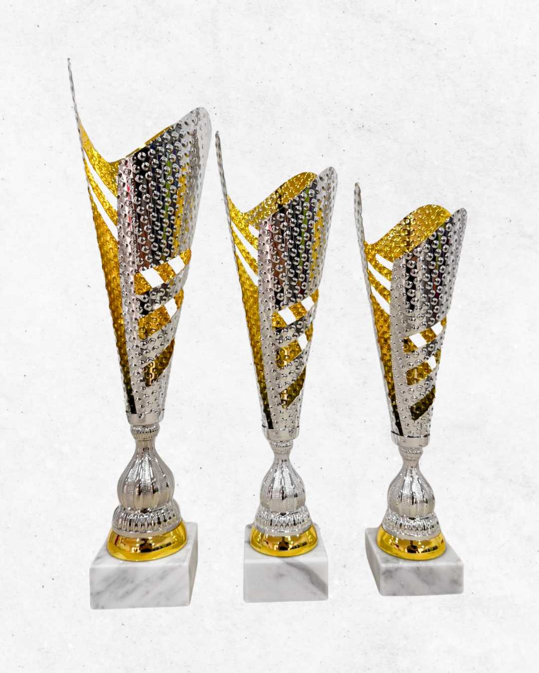 Tris di Coppe: Linea Oro