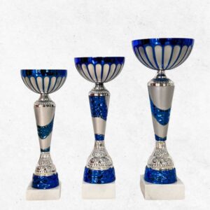 Tris di Coppe: Fascia Azzurra