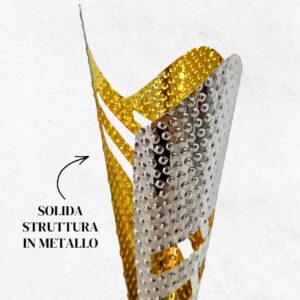 Tris di Coppe: Linea Oro