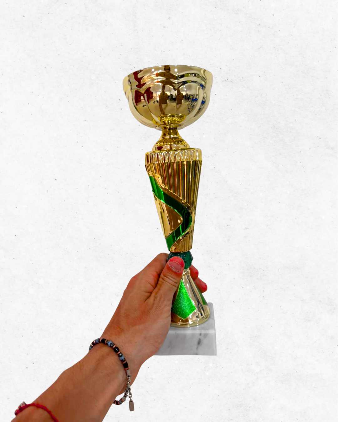 Coppa singola: Vittoria Oro Verde - immagine 3