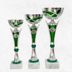 Tris di Coppe: Vittoria Verde